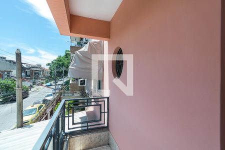 Casa para alugar com 200m², 3 quartos e 2 vagasVaranda do do 2º andar