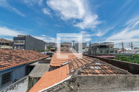 Casa para alugar com 200m², 3 quartos e 2 vagasVista da varanda do 2º andar