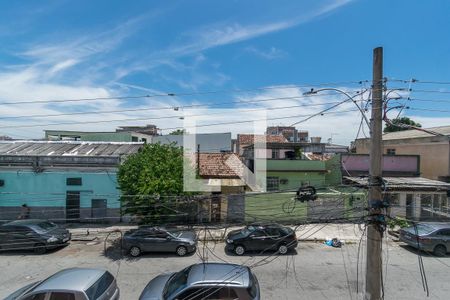 Casa para alugar com 200m², 3 quartos e 2 vagasVista da varanda do do 2º andar