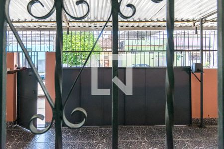 Vista da Sala de casa para alugar com 3 quartos, 200m² em Olaria, Rio de Janeiro