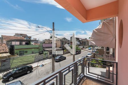 Casa para alugar com 200m², 3 quartos e 2 vagasVaranda do do 2º andar