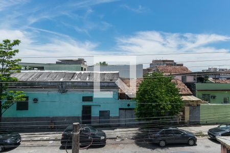 Casa para alugar com 200m², 3 quartos e 2 vagasVista da varanda do 2º andar