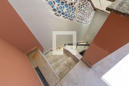 Casa para alugar com 200m², 3 quartos e 2 vagasVaranda do 2º andar