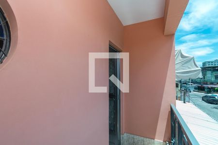 Casa para alugar com 200m², 3 quartos e 2 vagasVaranda do do 2º andar