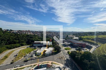 Vista do Quarto 2 de apartamento para alugar com 2 quartos, 57m² em Jardim do Líbano, Barueri