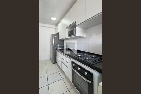 Apartamento para alugar com 57m², 2 quartos e 2 vagasCozinha