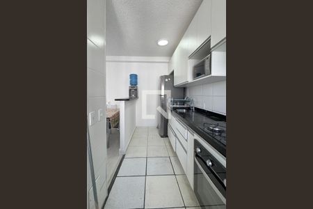 Apartamento para alugar com 57m², 2 quartos e 2 vagasCozinha