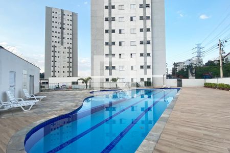 Apartamento para alugar com 57m², 2 quartos e 2 vagasPiscina