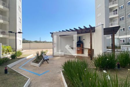 Apartamento para alugar com 57m², 2 quartos e 2 vagasChurrasqueira