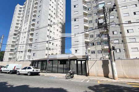 Fachada de apartamento para alugar com 2 quartos, 57m² em Jardim do Líbano, Barueri