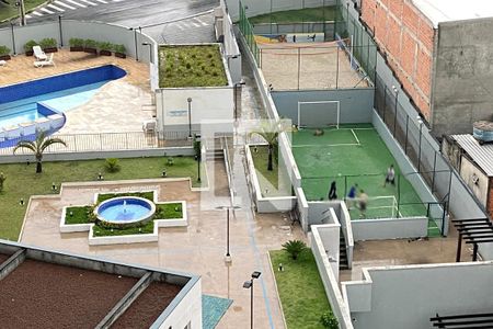 Apartamento para alugar com 57m², 2 quartos e 2 vagasQuadra