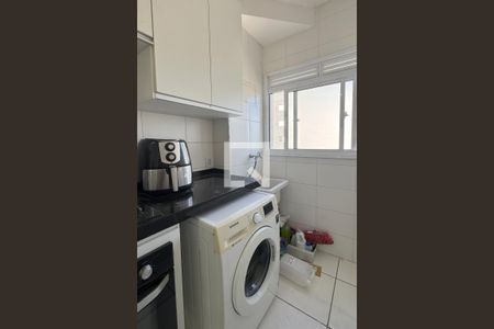 Apartamento para alugar com 57m², 2 quartos e 2 vagasÁrea de Serviço