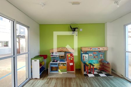Apartamento para alugar com 57m², 2 quartos e 2 vagasBrinquedoteca