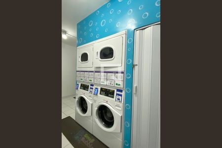 Apartamento para alugar com 57m², 2 quartos e 2 vagasLavanderia
