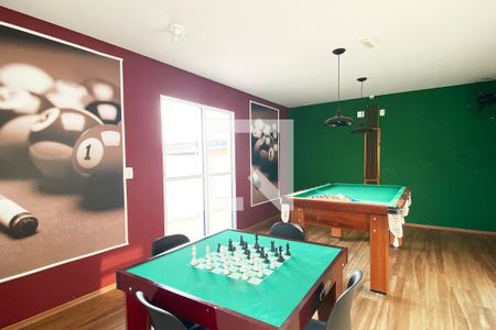 Apartamento para alugar com 57m², 2 quartos e 2 vagasSalão de jogos