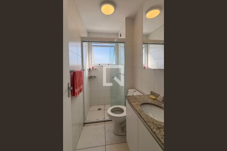 Apartamento para alugar com 57m², 2 quartos e 2 vagasBanheiro da Suíte 1