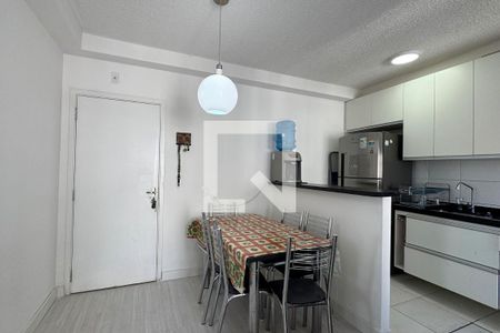 Apartamento para alugar com 57m², 2 quartos e 2 vagasCozinha