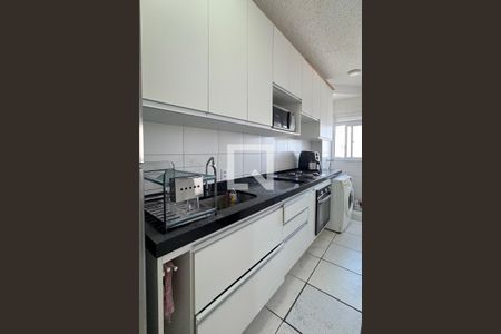 Apartamento para alugar com 57m², 2 quartos e 2 vagasCozinha