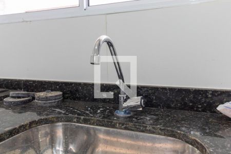 Apartamento para alugar com 26m², 1 quarto e sem vagaCozinha 