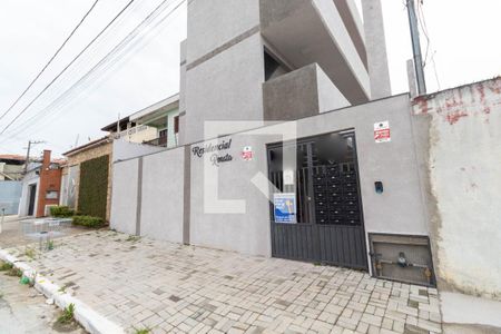 Apartamento para alugar com 26m², 1 quarto e sem vagaFachada do Prédio