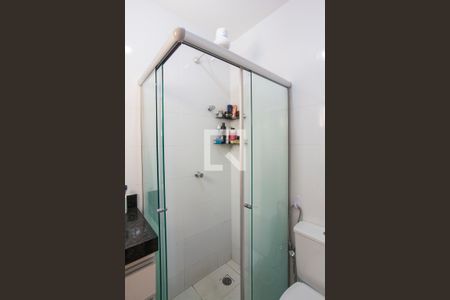 Apartamento para alugar com 60m², 2 quartos e 1 vagaBanheiro da Suite