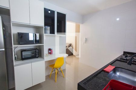 Apartamento para alugar com 60m², 2 quartos e 1 vagaCozinha