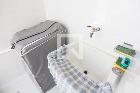 Apartamento para alugar com 60m², 2 quartos e 1 vagaÁrea de Serviço