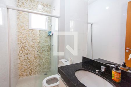 Apartamento para alugar com 60m², 2 quartos e 1 vagaBanheiro Social