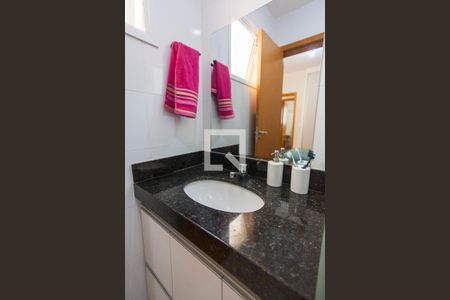 Apartamento para alugar com 60m², 2 quartos e 1 vagaBanheiro da Suite