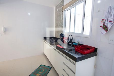Apartamento para alugar com 60m², 2 quartos e 1 vagaCozinha