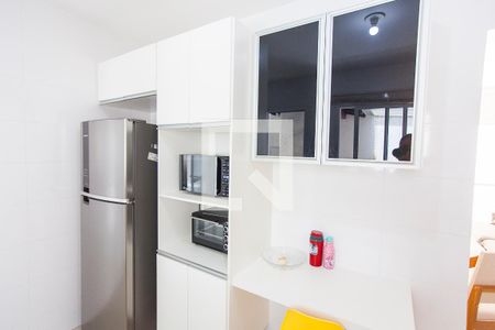 Apartamento para alugar com 60m², 2 quartos e 1 vagaCozinha