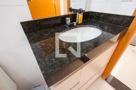 Apartamento para alugar com 60m², 2 quartos e 1 vagaBanheiro Social