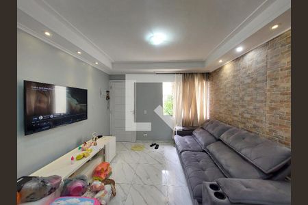 Sala de casa de condomínio à venda com 2 quartos, 77m² em Vila Constancia, São Paulo