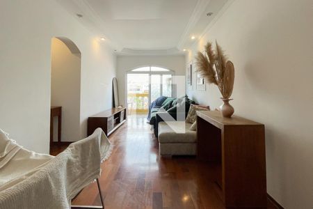 Sala  de apartamento para alugar com 2 quartos, 80m² em Baeta Neves, São Bernardo do Campo