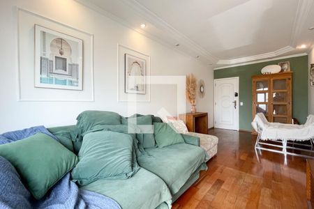 Sala  de apartamento para alugar com 2 quartos, 80m² em Baeta Neves, São Bernardo do Campo