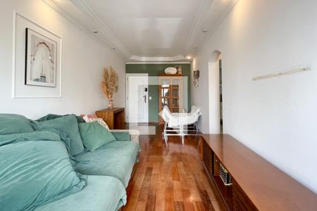 Sala  de apartamento para alugar com 2 quartos, 80m² em Baeta Neves, São Bernardo do Campo