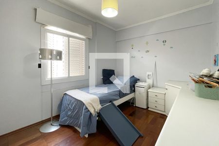 Quarto 1 de apartamento para alugar com 2 quartos, 80m² em Baeta Neves, São Bernardo do Campo