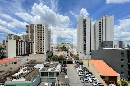 Vista - Sacada  de apartamento para alugar com 2 quartos, 80m² em Baeta Neves, São Bernardo do Campo