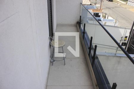 Casa à venda com 220m², 3 quartos e 6 vagasVaranda da Suíte  1