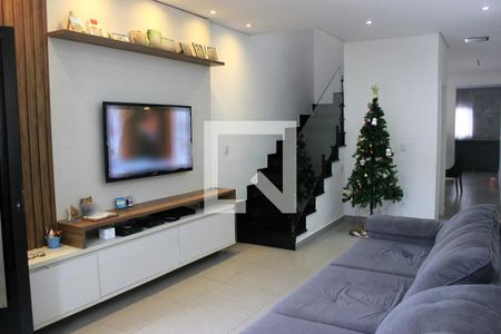 Sala de casa para alugar com 3 quartos, 220m² em Jardim Vila Galvao, Guarulhos