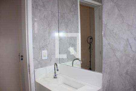 Casa à venda com 220m², 3 quartos e 6 vagasBanheiro da Suíte  3