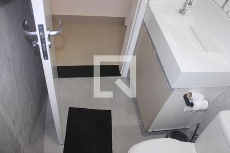 Casa à venda com 220m², 3 quartos e 6 vagasBanheiro da Suíte  3