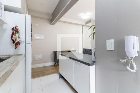 Apartamento à venda com 120m², 2 quartos e 1 vagaCozinha