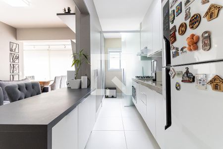 Apartamento à venda com 120m², 2 quartos e 1 vagaCozinha