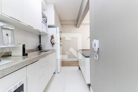 Apartamento à venda com 120m², 2 quartos e 1 vagaCozinha