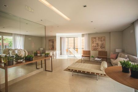 Apartamento à venda com 120m², 2 quartos e 1 vagaSalão de Festas