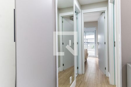 Apartamento à venda com 120m², 2 quartos e 1 vagaCorredor