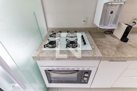 Apartamento à venda com 120m², 2 quartos e 1 vagaCozinha