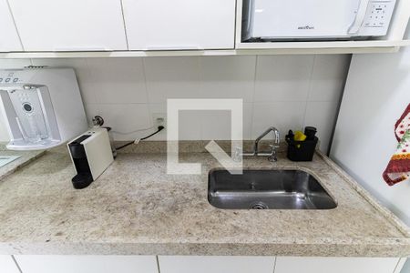 Apartamento à venda com 120m², 2 quartos e 1 vagaCozinha