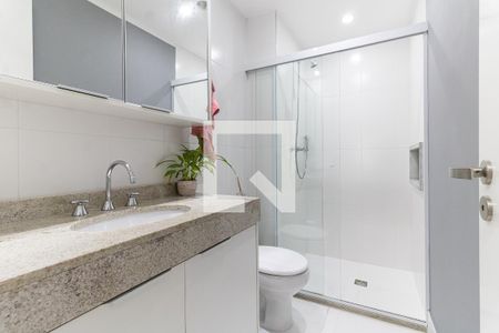 Apartamento à venda com 120m², 2 quartos e 1 vagaBanheiro Social